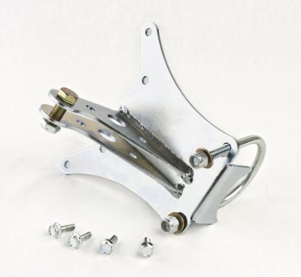 No Weld Steering Assist Cylinder Mounting Bracket Kit for 2011-16 Ford F250/350 Super Duty (SC2200) PSC Performance Steering Components