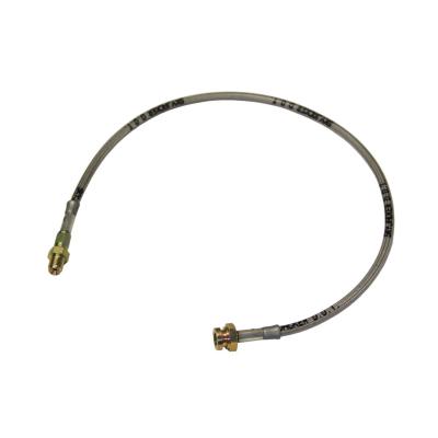Dodge W Series Stainless Steel Brake Line 69-71 W100/200/300 Pickup Rear Lift Height 4-8 Inch Single Skyjacker