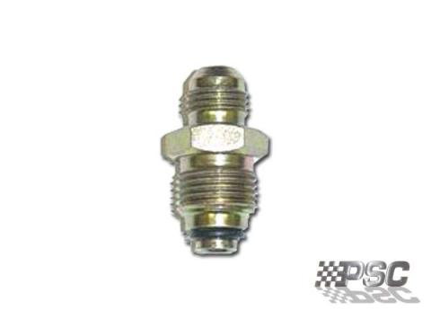AN Adapter Fitting 6AN to 18MM X 1.5 O-RING PSC Performance Steering Components