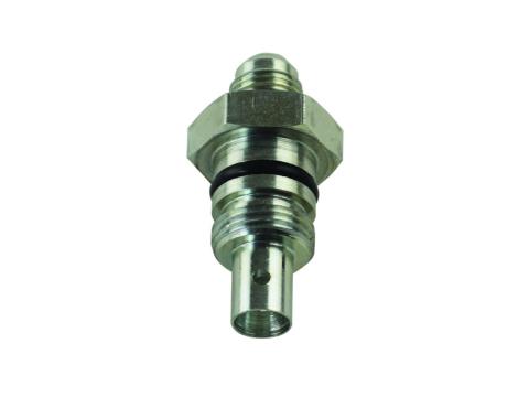 Flow Control Fitting for P Pump, 6AN X 0.160 PSC Performance Steering Components