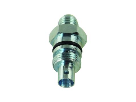 Flow Control Fitting for CBR/CBX/Type II Power Steering Pump 6AN X 0.160 PSC Performance Steering Components