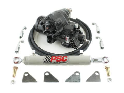 Big Bore XD Cylinder Assist Steering Kit, 2003-08 Dodge RAM 2500/3500 PSC Performance Steering Components