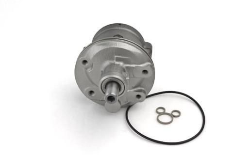 High Performance Power Steering Pump, P Pump 5/8 SAE Inverted Flare Press PSC Performance Steering Components
