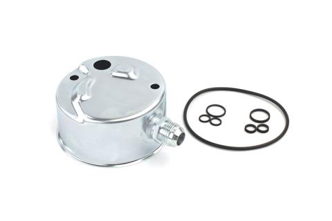 Remote-Fill Reservoir for P Pump,  #10AN Feed PSC Performance Steering Components