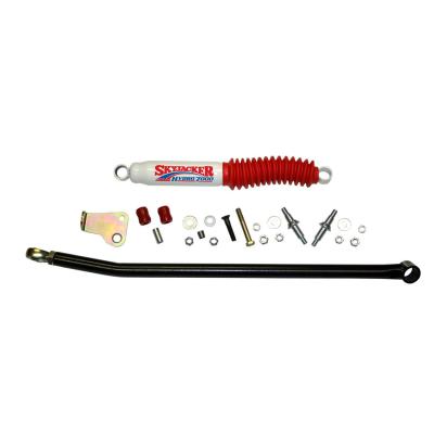 Jeep Track Bar Assembly 84-01 Cherokee 97-06 Wrangler Adjustable For 6 Inch Lifts Skyjacker