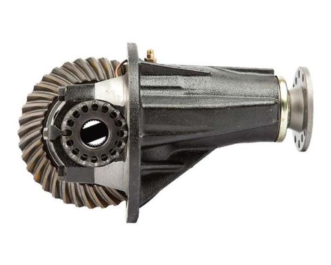 4.88 V6 TrueTrac Polished Trail Gear