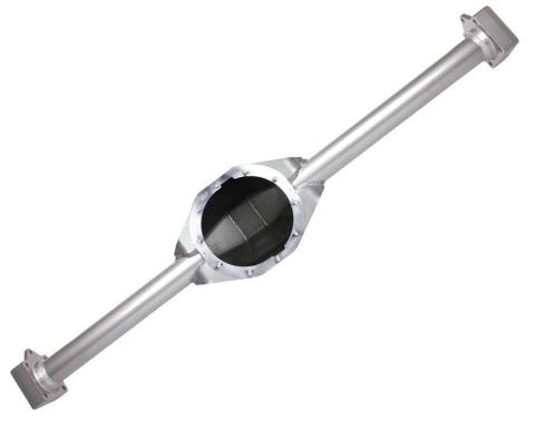 Rock Assault Trail Nine Axle Housing With Bearing Pockets 3 Inch X 1/4 Inch X 65 Inch Length WMS with Inspection Hole Trail Gear