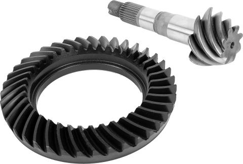 Trail-Creeper 8 Inch IFS Clamshell Ring And Pinion Gears - 4.88 Gear Ratio 3.73 and Down Cases Trail Gear