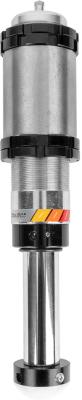 Performance 2.0 Inch Threaded Body Bump Stops - 4 Inch Stroke Trail Gear