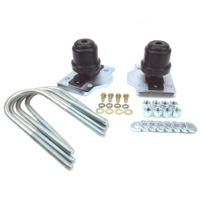 U-Bolt Flip Kit with SuperBump Bump Stops Trail-Gear