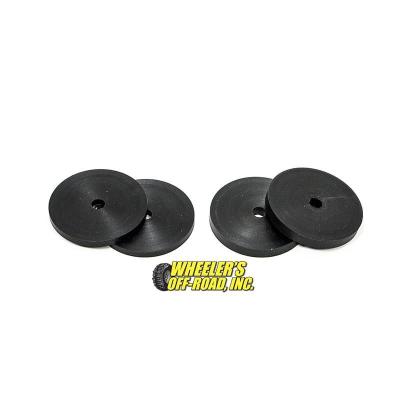 SuperBump Spacers Pair 3/8 Inch Thick Trail-Gear