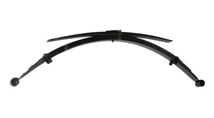 Jeep YJ Softride Leaf Spring 87-95 Wrangler YJ Front Lift Height 3.5-4 Inch Single Skyjacker