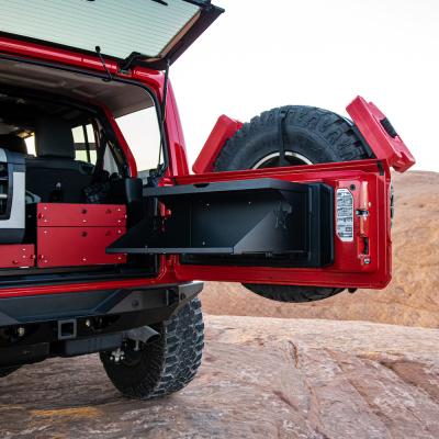 Jeep and Bronco Trail Tailgate Table