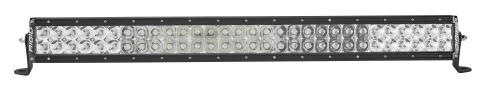30 Inch Spot/Flood Combo Light Black Housing E-Series Pro RIGID Industries