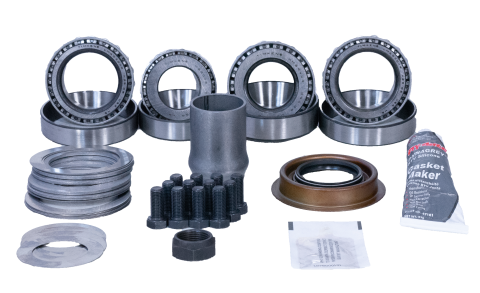 GM 12-Bolt Truck Ring and Pinion Master Install Kit Revolution Gear
