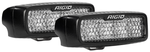 Flood Diffused Backup Surface Mount Kit SR-Q Pro RIGID Industries