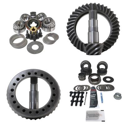 Jeep Cherokee XJ 1996-01 Dana 35 Rear 3.73 Ratio Gear Package Revolution Gear