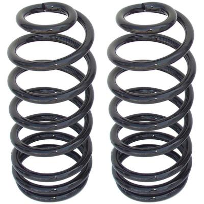Rear Coil Springs 97-06 Wrangler TJ 4 Inch (LJ-1/2 Inch ) Pair RockJock 4x4
