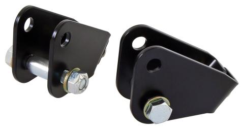 RockJock JT Gladiator Mojave Rear Shock Relocation Axle Bracket Kit RockJock 4X4