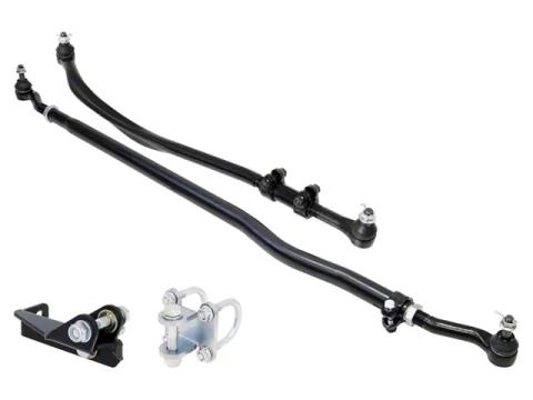Currectlync JL/JT Heavy Duty Steering System RockJock 4x4