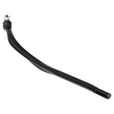 Currectlync JL/JT Drag Link End At Knuckle Organically Shaped Forged LH Thread Forged Steel