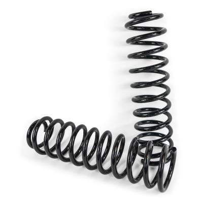 Jeep Gladiator 2.5 Inch Diesel  Front Coil Springs 2020+ JT Clayton Off Road