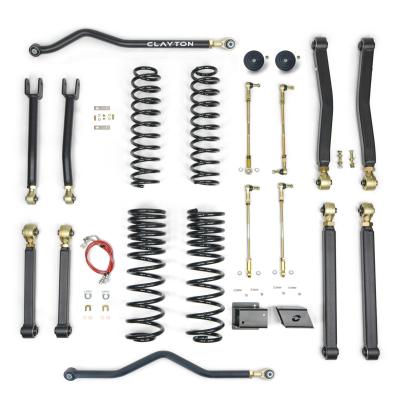 Jeep Gladiator Diesel 3.5 Inch Premium Lift Kit Clayton Off Road