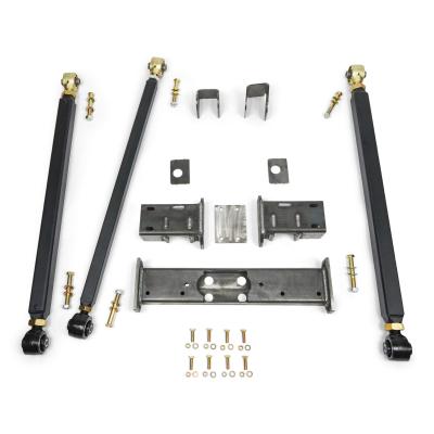 Jeep Grand Cherokee Pro Series 3 Link Front Long Arm Upgrade Kit 93-98 ZJ Clayton Off Road