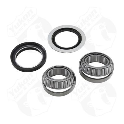 Dana 44 Front Axle Bearing And Seal Kit Replacement 1995-1996 Ford 1/2 Ton Yukon Gear &amp; Axle