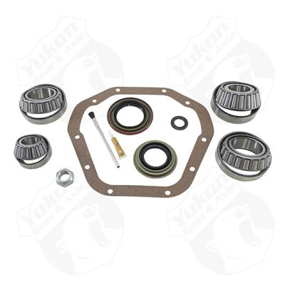 Yukon Bearing Install Kit For 08-10 Ford 10.5 Inch Using Aftermarket 10.25 Inch Ring And Pinion Yukon Gear &amp; Axle