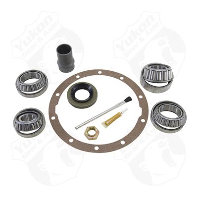 Yukon Bearing Kit For 85 And Down Toyota 8 Inch And All Aftermarket 27 Spline Ring And Pinion Gears Yukon Gear &amp; Axle