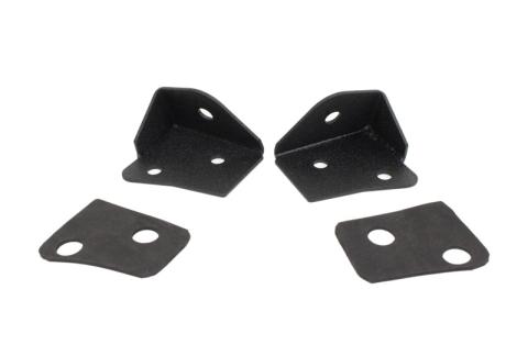 Jeep JK Windshield Light Bracket 07-18 Wrangler JK Fishbone Offroad