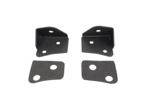Jeep JK Windshield Light Bracket 07-18 Wrangler JK Fishbone Offroad