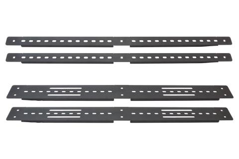 Tackle Rack 2005-Present Toyota Tundra and Ford F-150 Bed Rack 74.0 Inch Long Bed Fishbone Offroad