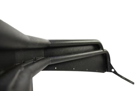 Front Tube Fenders with No Flares 1997 to 2006 TJ Wrangler, Rubicon and Unlimited Fishbone Offroad