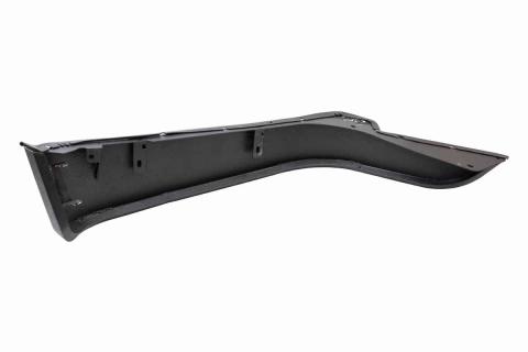 18-Current Jeep Wrangler JL, JLU and 20-Current Jeep Gladiator JT Front Steel Elite Fenders Fishbone Offroad