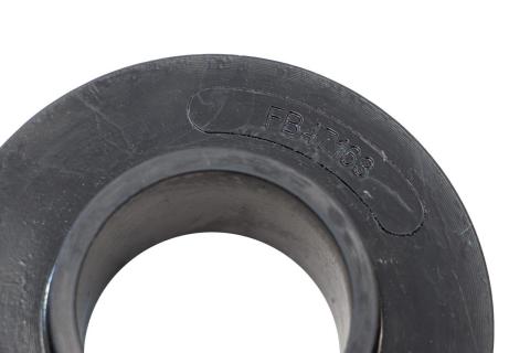 Jeep 1.75 Inch Coil Spring Spacers For Wrangler TJ Cherokee Comanche Grand Cherokee Fishbone Offroad