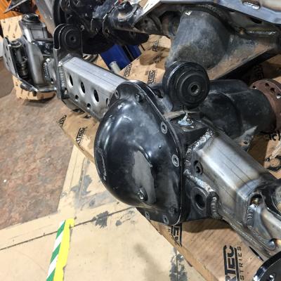 JK Apex Front Axle Truss Dana 30 For 07-18 Wrangler JK Sport/Sahara Artec Industries