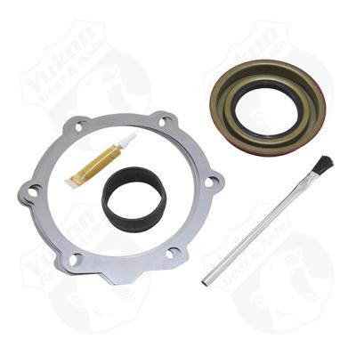 Yukon Minor Install Kit For GM 83-97 7.2 Inch IFS 98 And Newer Models Only Yukon Gear &amp; Axle