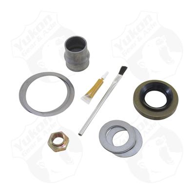 Yukon Minor Install Kit For Toyota 85 And Older Or Aftermarket 8 Inch Yukon Gear &amp; Axle