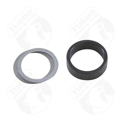 Crush Sleeve Eliminator For Toyota Tacoma And T100 Rear Yukon Gear & Axle