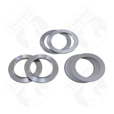 Super Carrier Shim Kit For Ford 8.8 Inch GM 12 Bolt Car And Truck 8.6 And Vette Yukon Gear &amp; Axle