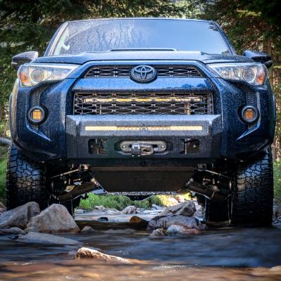 Toyota 4-Runner 5th Gen Full Skid Plate System - A-arm Bellypan Fuel Artec Industries