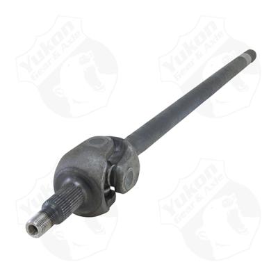 Yukon Right Hand Front Axle Assembly For 03-08 Chrysler 9.25 Inch Front Yukon Gear &amp; Axle