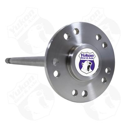 Yukon 1541H Alloy Rear Axle For GM 7.5 Inch Passenger Monte Carlo And El Camino Yukon Gear &amp; Axle