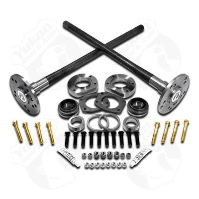 Yukon Ultimate 88 Axle Kit 95-02 Explorer 4340 Chrome-Moly Double Drilled Axles Yukon Gear &amp; Axle