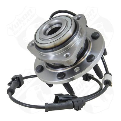 Yukon Replacement Unit Bearing For 02-07 GM Buick Isuzu And Saab Front Yukon Gear &amp; Axle