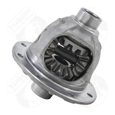 Yukon Standard Open Carrier Case And Spiders AMC Model 35 IFS Yukon Gear & Axle