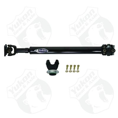 Yukon OE Style Driveshaft For 12-17 JK Rear 4 Door W/ M/T Yukon Gear & Axle