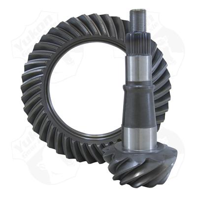 High Performance Yukon Ring And Pinion Gear Set For Chrysler 9.25 Inch Front In A 3.42 Ratio Yukon Gear &amp; Axle